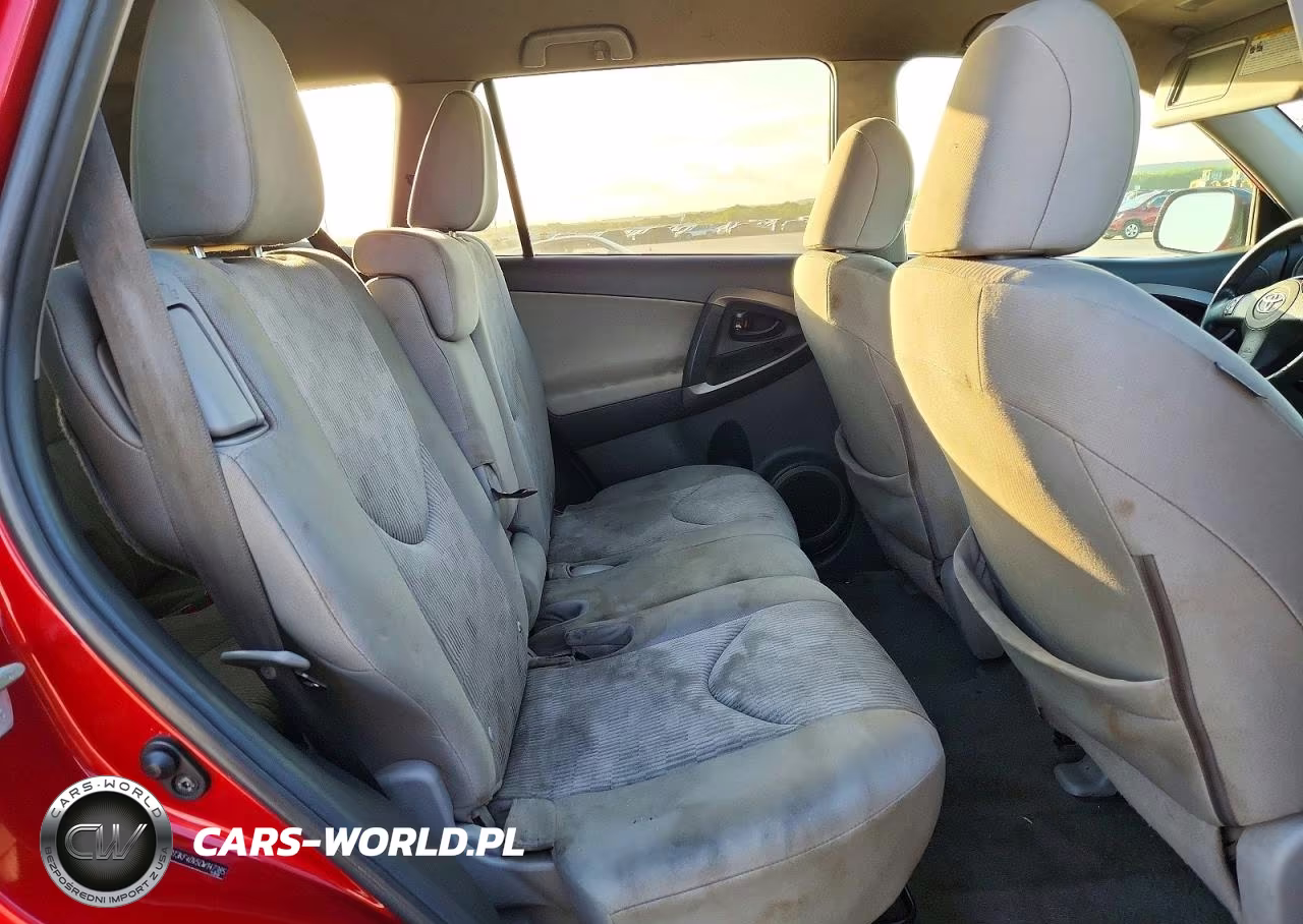 2012 Toyota Rav4 Base VIN:2T3KF4DV5CW147385 - 11