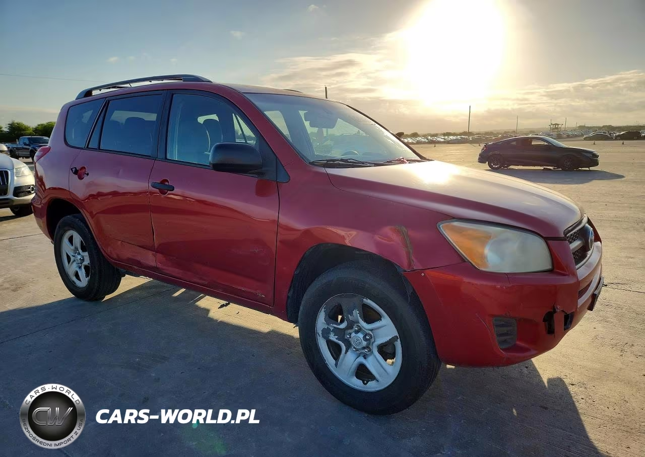 2012 Toyota Rav4 Base VIN:2T3KF4DV5CW147385 - 4