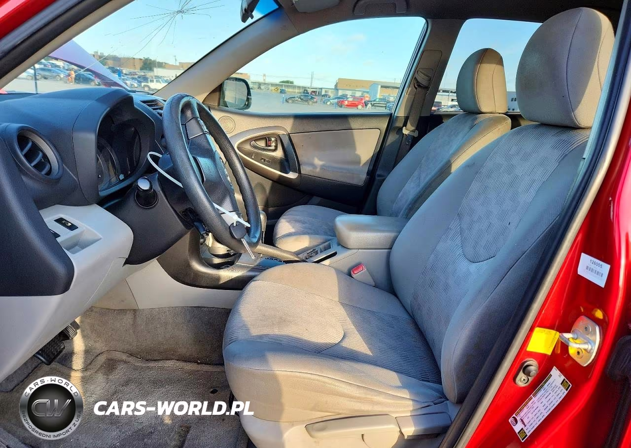 2012 Toyota Rav4 Base VIN:2T3KF4DV5CW147385 - 7