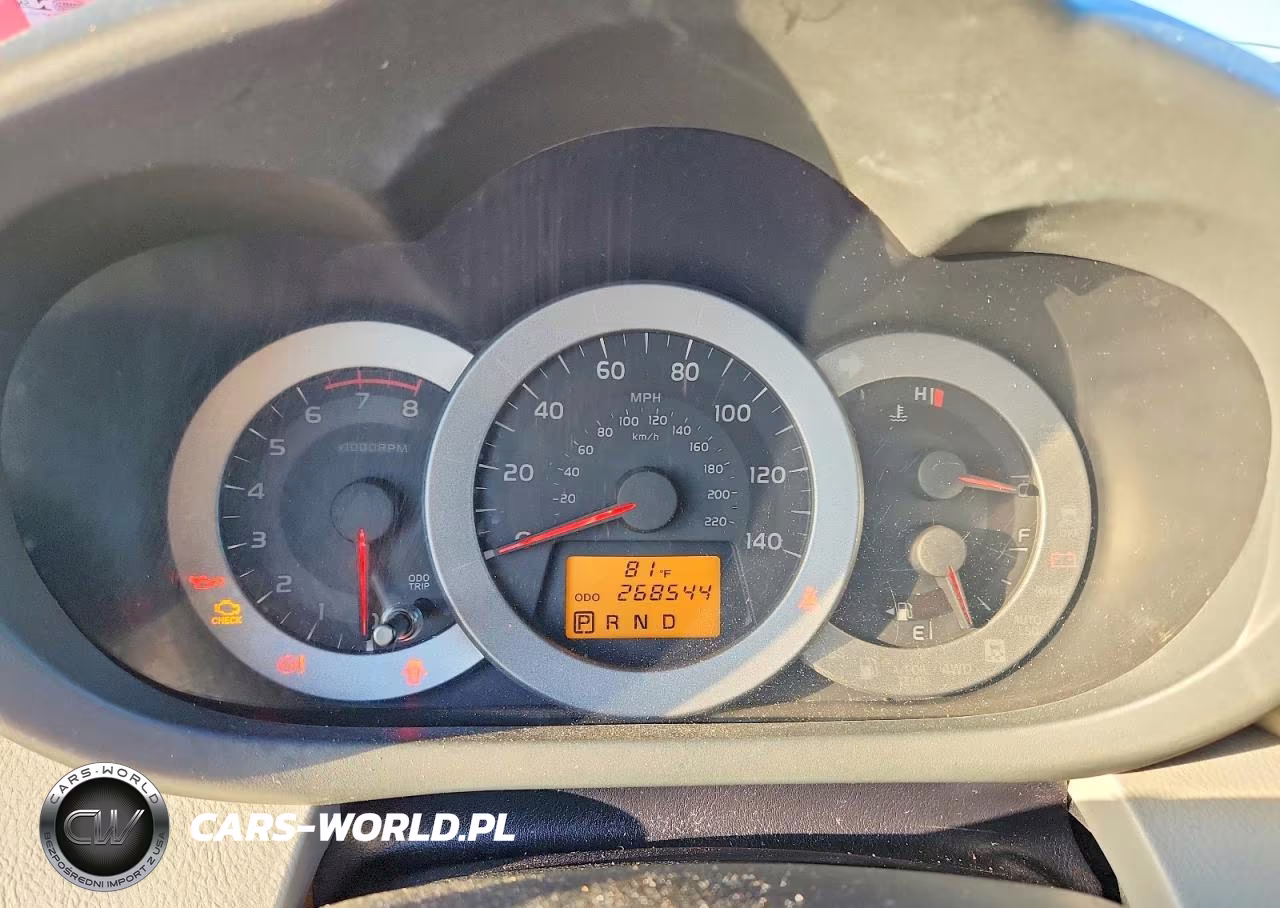 2012 Toyota Rav4 Base VIN:2T3KF4DV5CW147385 - 9