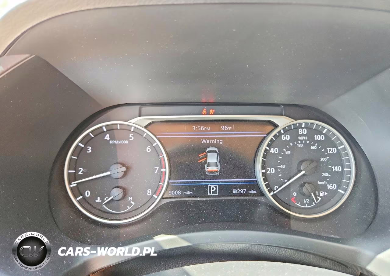 2025 Nissan Sentra Sv VIN:3N1AB8CV6SY223563 - 9