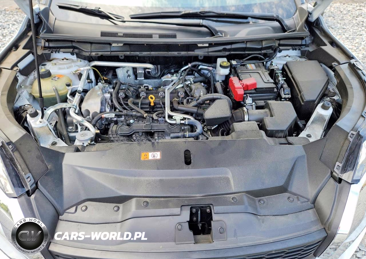2024 Mitsubishi Outlander Es VIN:JA4J3UA83RZ029485 - 12