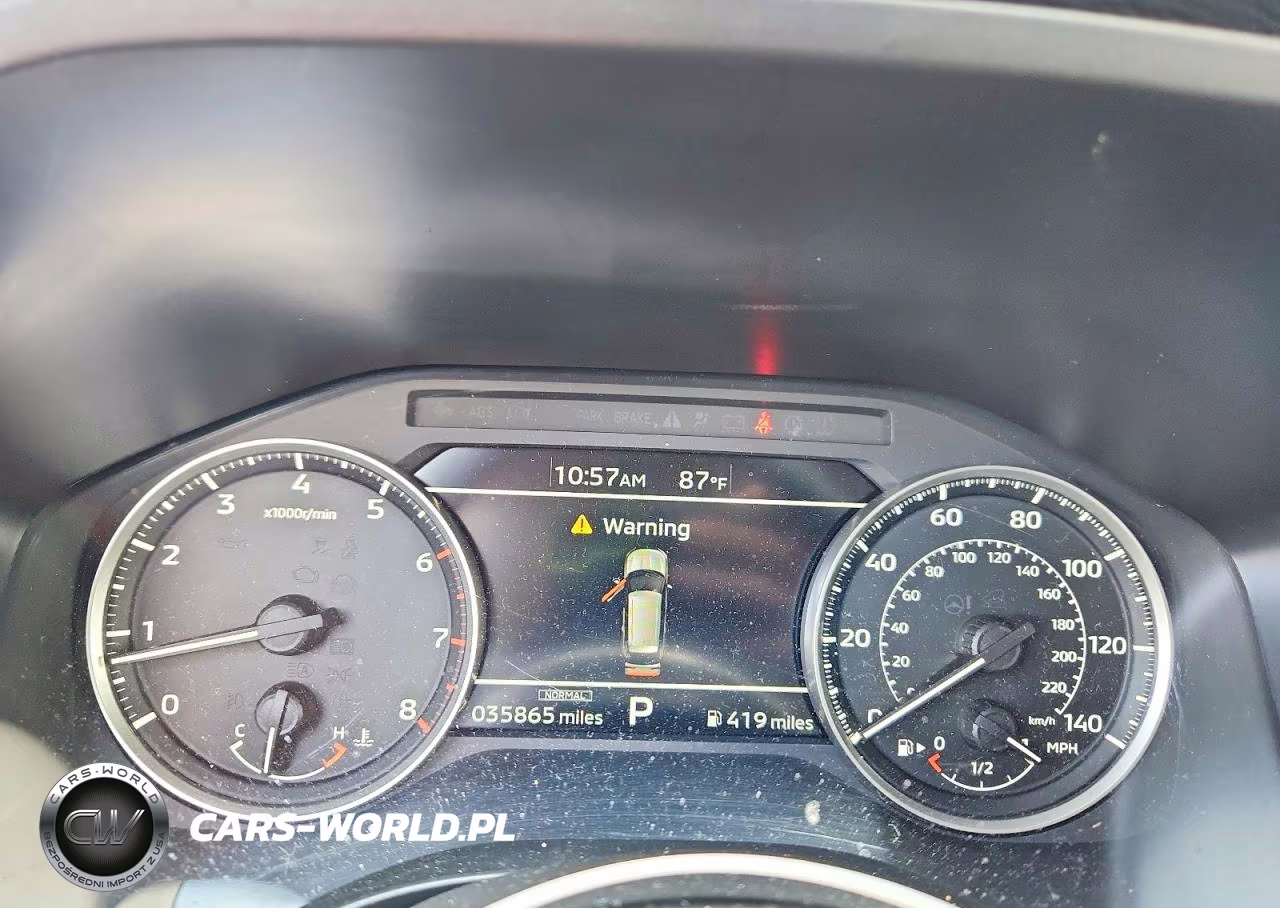2024 Mitsubishi Outlander Es VIN:JA4J3UA83RZ029485 - 9