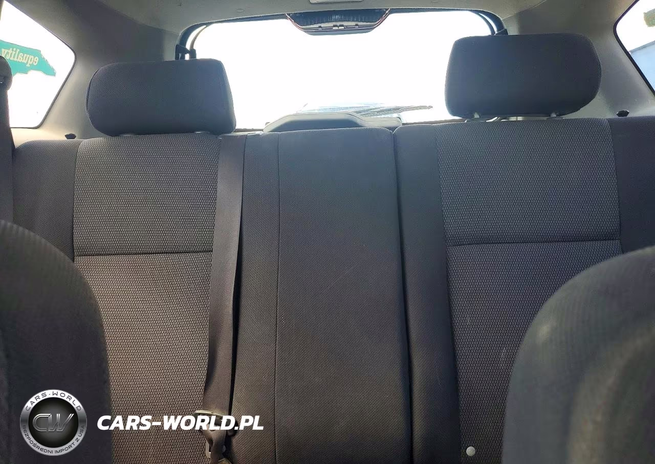 2005 Pontiac Vibe VIN:5Y2SL63815Z435231 - 10