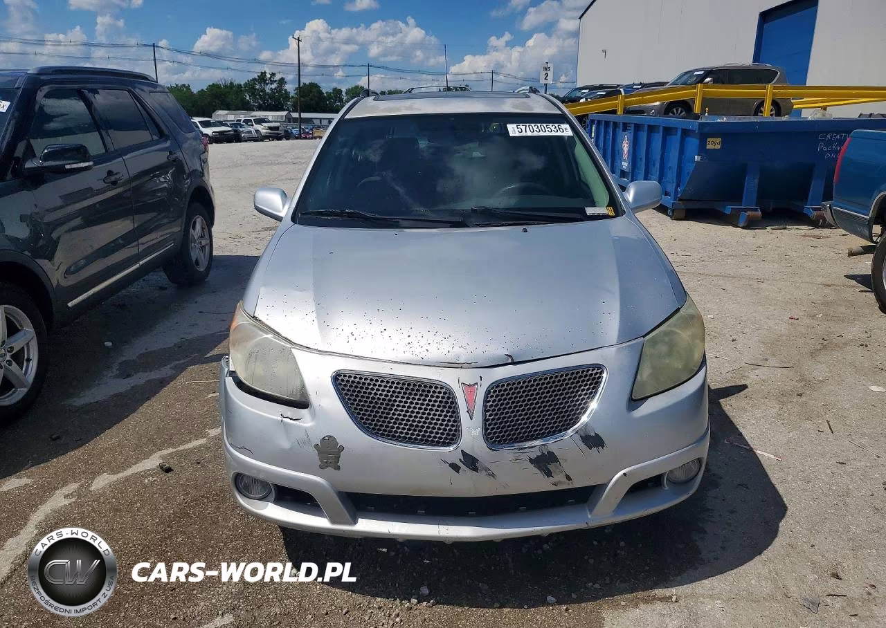 2005 Pontiac Vibe VIN:5Y2SL63815Z435231 - 5