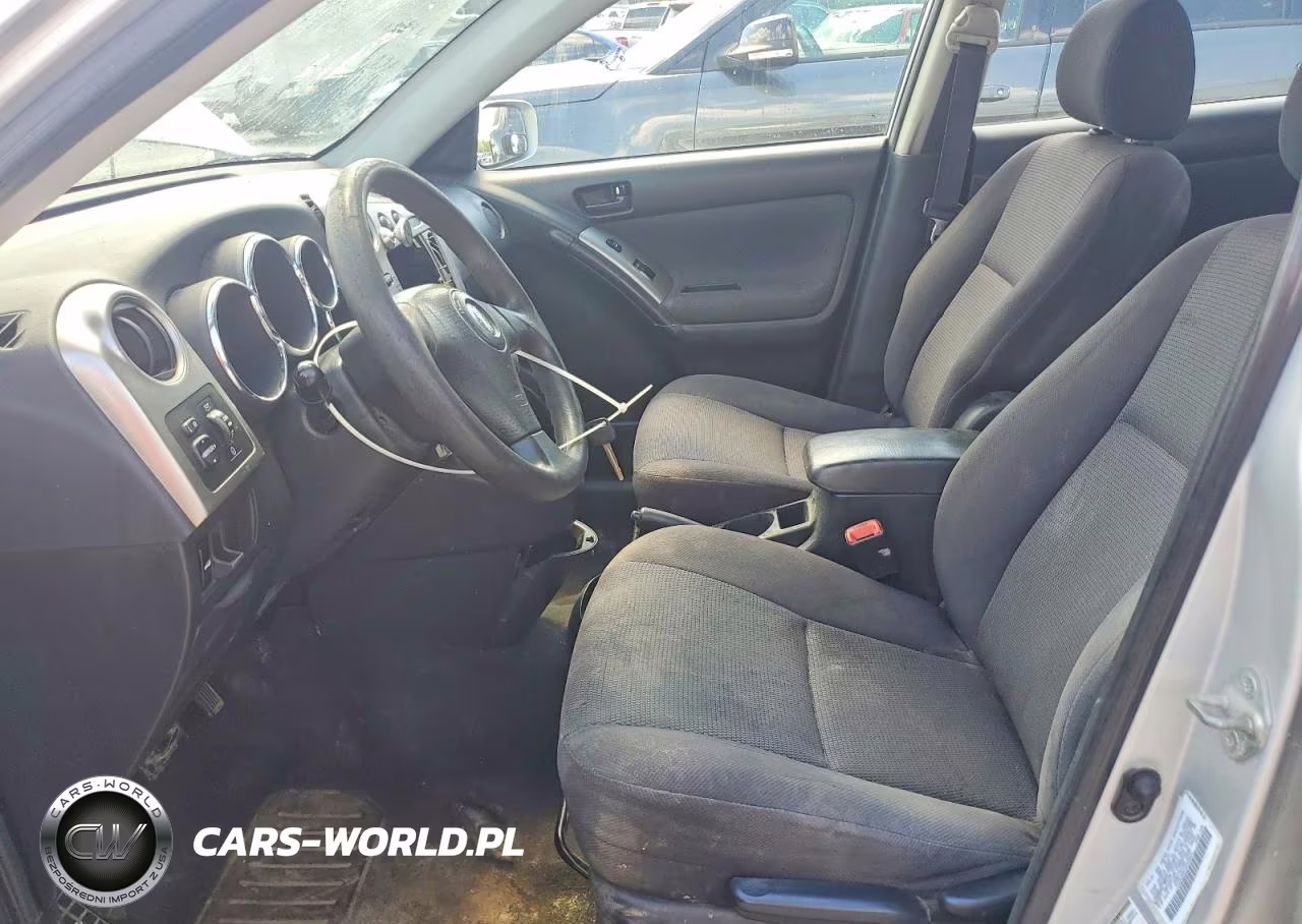 2005 Pontiac Vibe VIN:5Y2SL63815Z435231 - 7