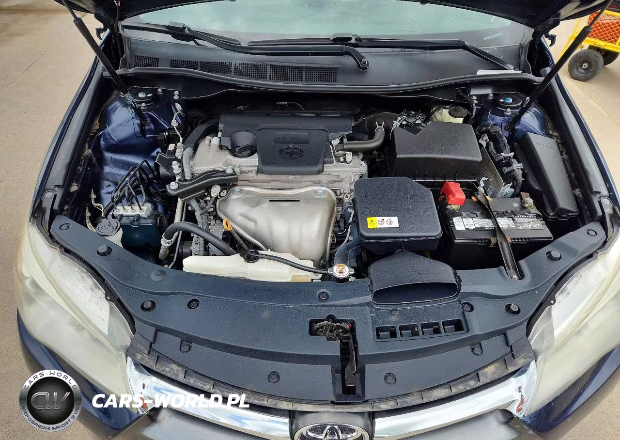 2017 Toyota Camry Xle VIN:4T1BF1FK6HU718593 - 11