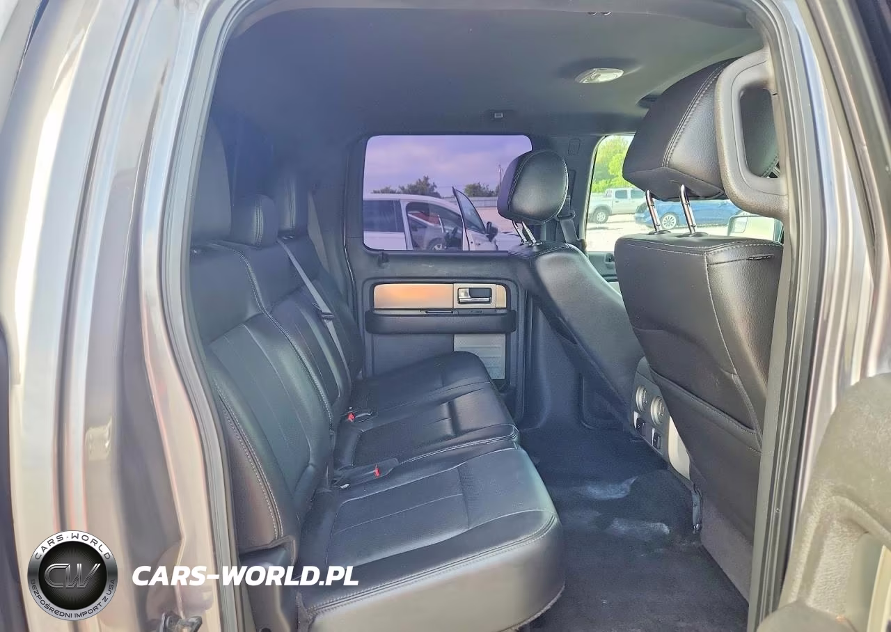 2014 Ford F150 Supercrew VIN:1FTFW1ET0EKG32896 - 10