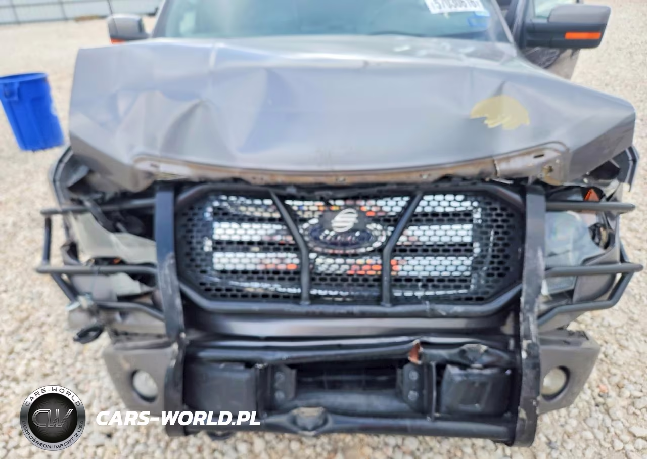 2014 Ford F150 Supercrew VIN:1FTFW1ET0EKG32896 - 11