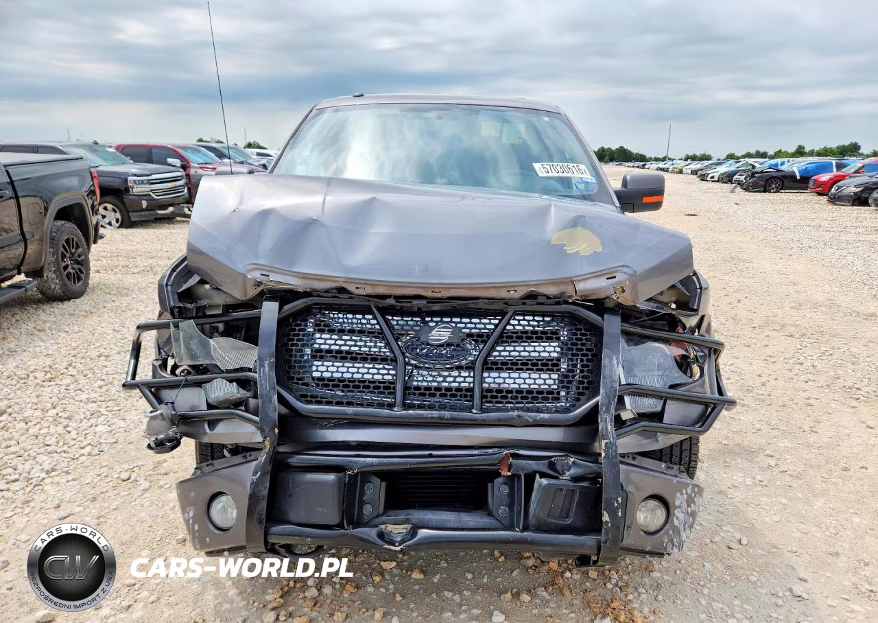 2014 Ford F150 Supercrew VIN:1FTFW1ET0EKG32896 - 5