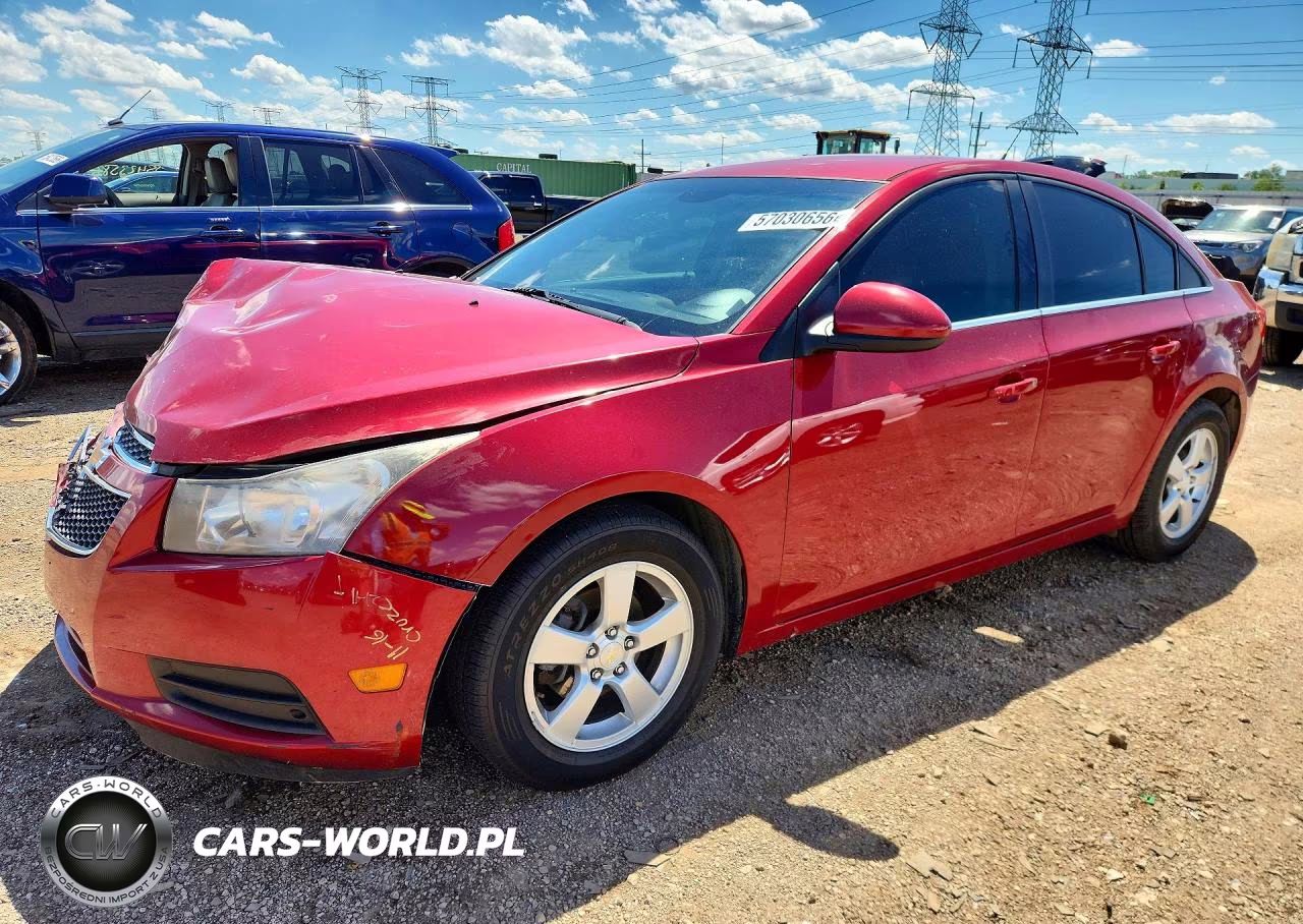 2014 Chev Cruze