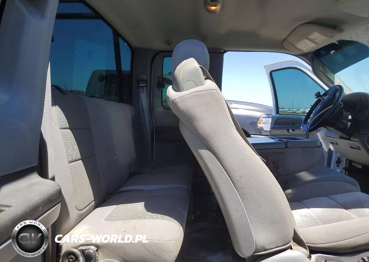 2005 Ford F250 Super Duty VIN:1FTSX21PX5EB73109 - 10