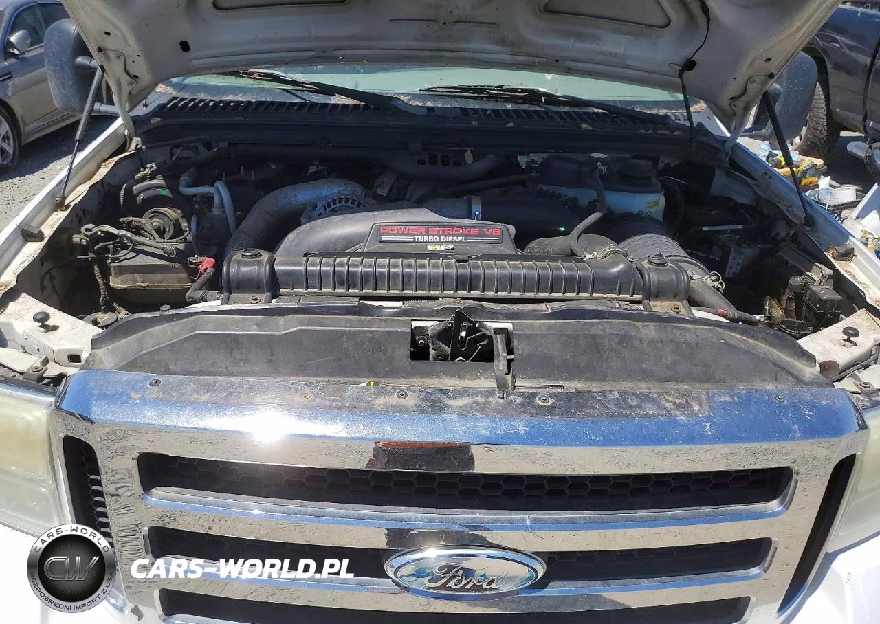 2005 Ford F250 Super Duty VIN:1FTSX21PX5EB73109 - 11
