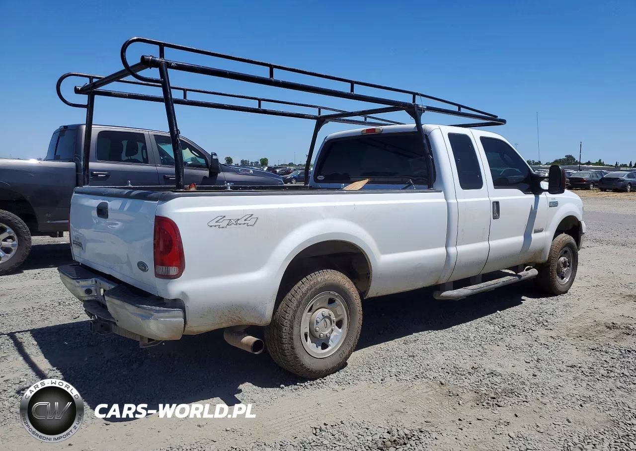 2005 Ford F250 Super Duty VIN:1FTSX21PX5EB73109 - 3