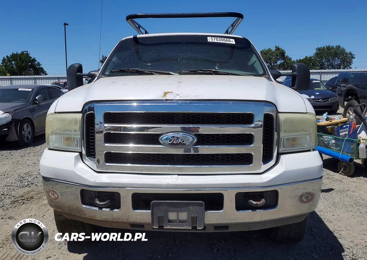 2005 Ford F250 Super Duty VIN:1FTSX21PX5EB73109 - 5