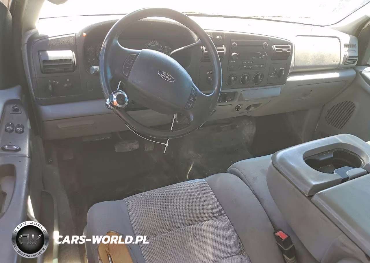 2005 Ford F250 Super Duty VIN:1FTSX21PX5EB73109 - 8