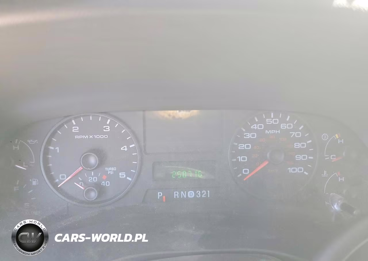 2005 Ford F250 Super Duty VIN:1FTSX21PX5EB73109 - 9