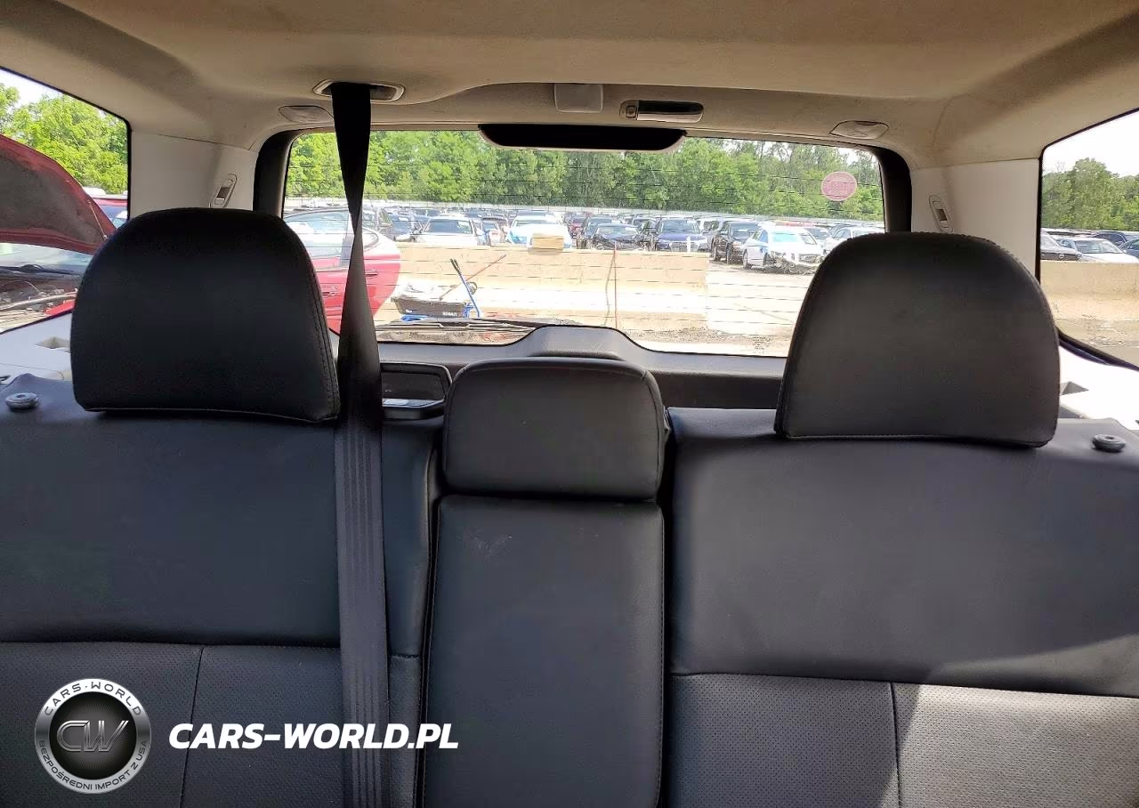 2012 Subaru Forester Limited VIN:JF2SHAEC0CH429639 - 10
