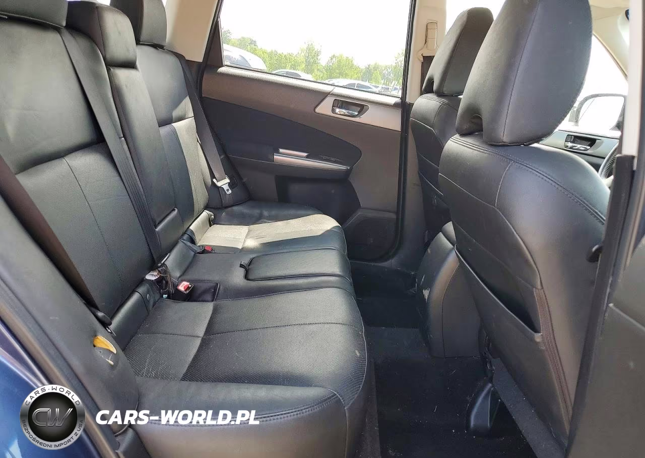2012 Subaru Forester Limited VIN:JF2SHAEC0CH429639 - 11
