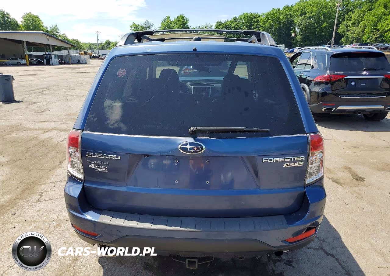 2012 Subaru Forester Limited VIN:JF2SHAEC0CH429639 - 6