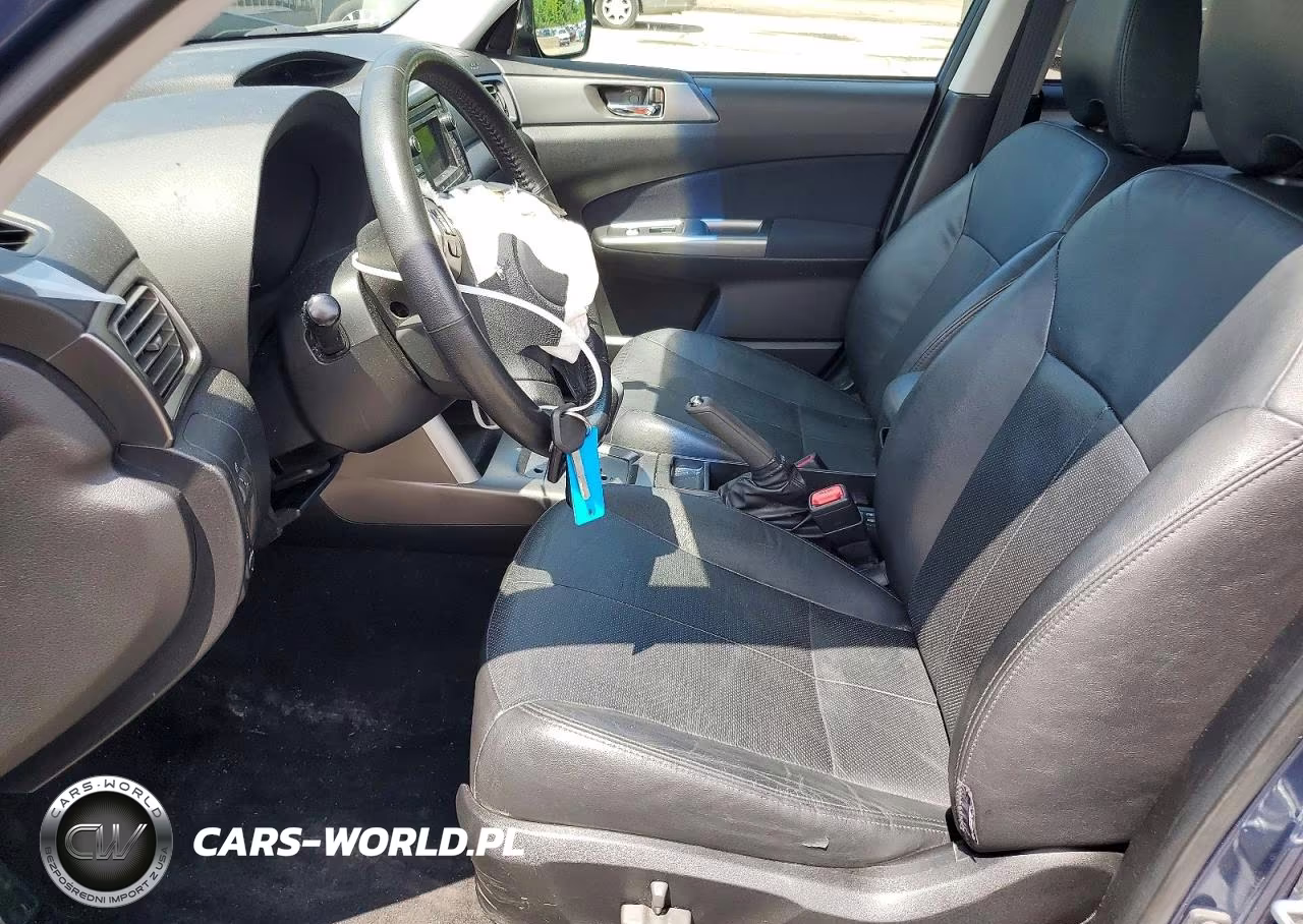 2012 Subaru Forester Limited VIN:JF2SHAEC0CH429639 - 7