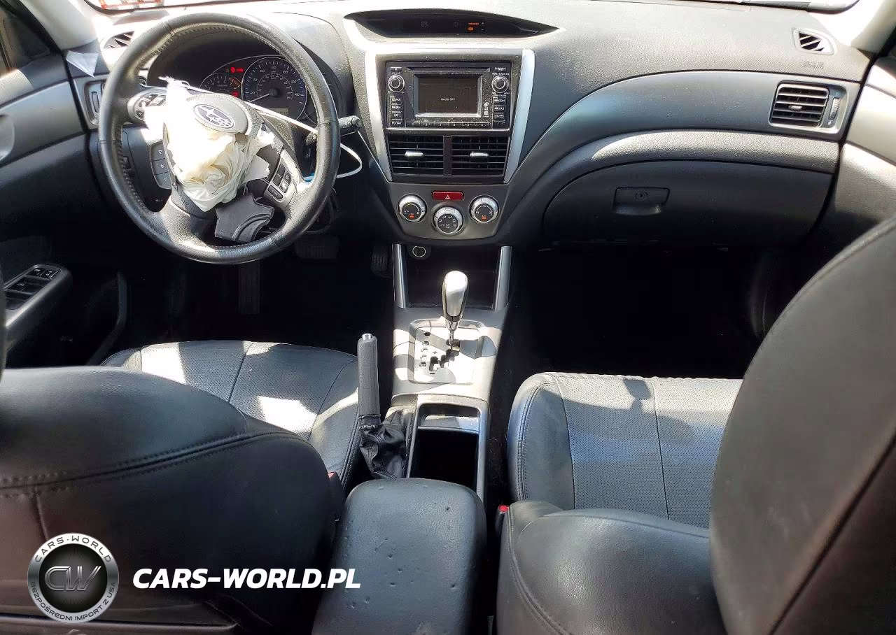 2012 Subaru Forester Limited VIN:JF2SHAEC0CH429639 - 8