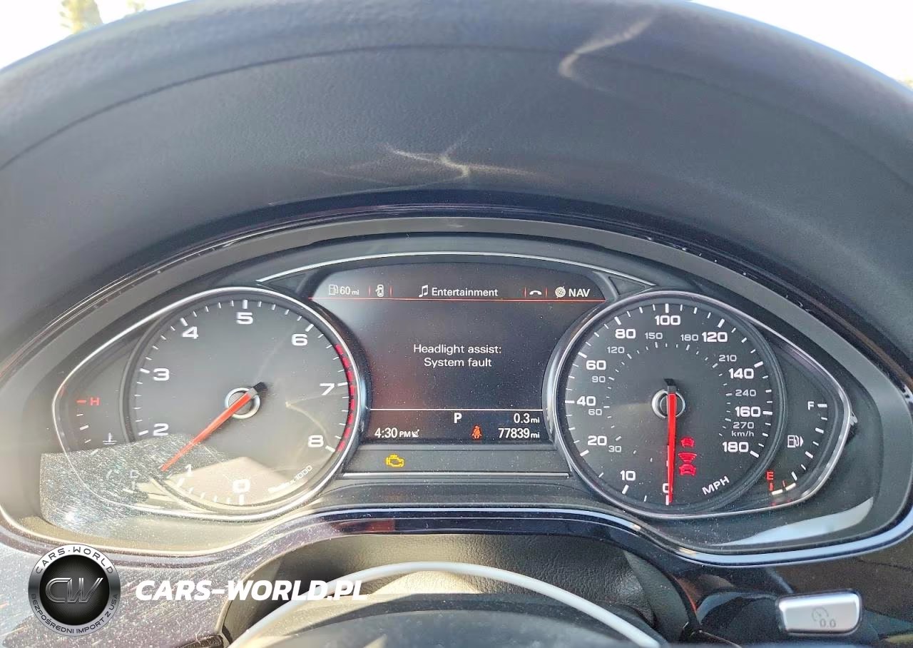 2017 Audi A8 L Quattro VIN:WAU44AFD9HN011466 - 9