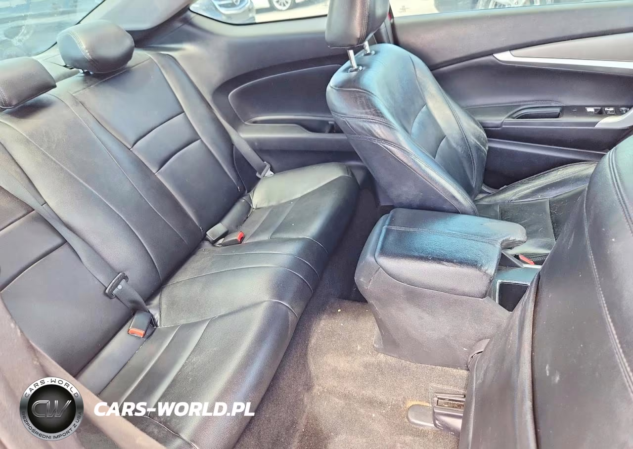 2015 Honda Accord Lx-S VIN:1HGCT1B35FA002011 - 10