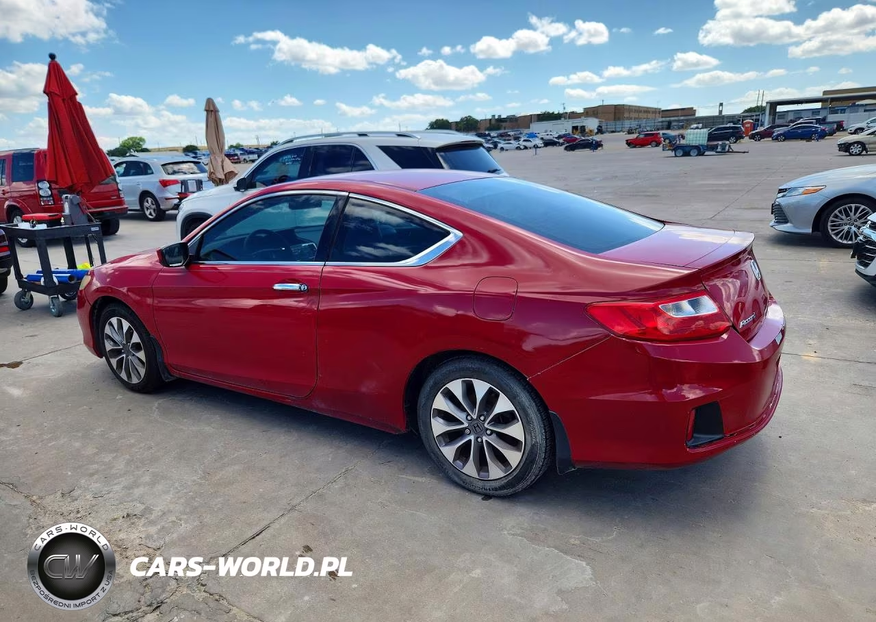 2015 Honda Accord Lx-S VIN:1HGCT1B35FA002011 - 2