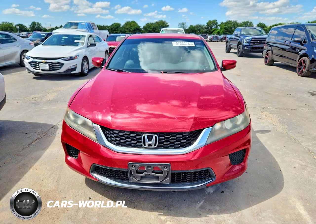 2015 Honda Accord Lx-S VIN:1HGCT1B35FA002011 - 5