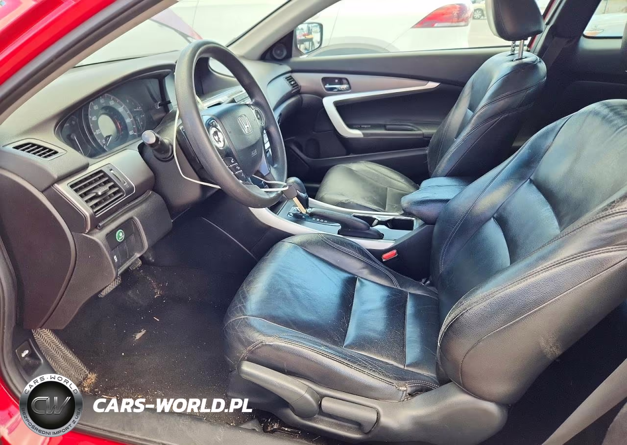 2015 Honda Accord Lx-S VIN:1HGCT1B35FA002011 - 7