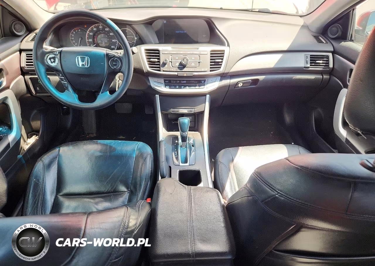 2015 Honda Accord Lx-S VIN:1HGCT1B35FA002011 - 8