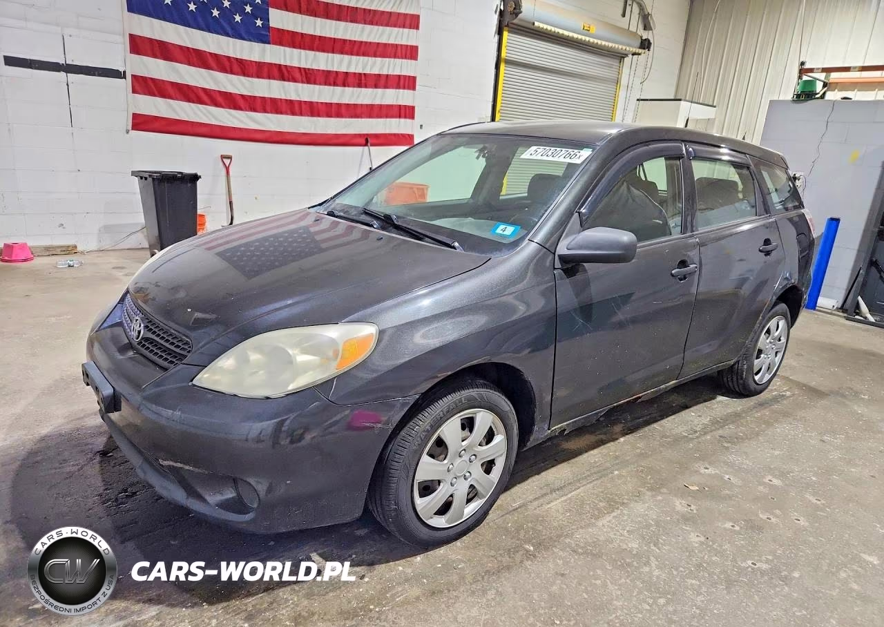 2006 Toyota Matrix Base
