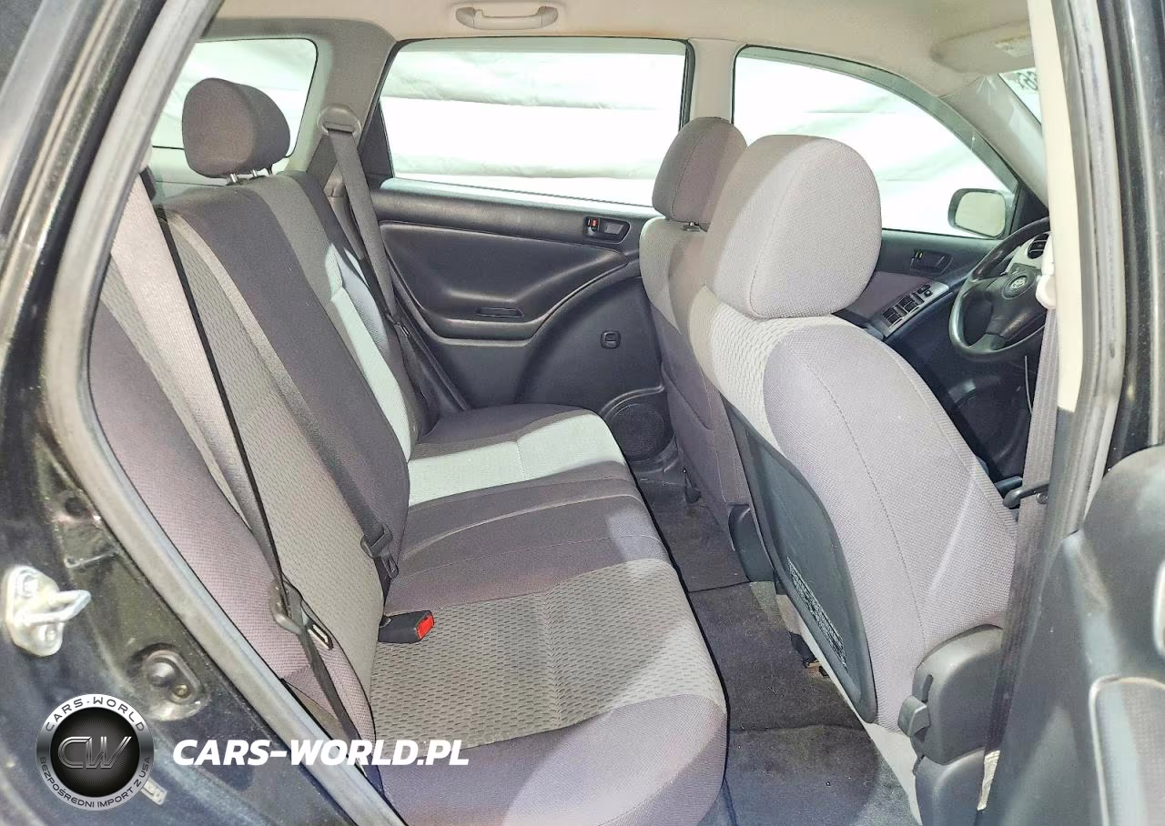 2006 Toyota Matrix Base VIN:2T1LR32E86C561719 - 10