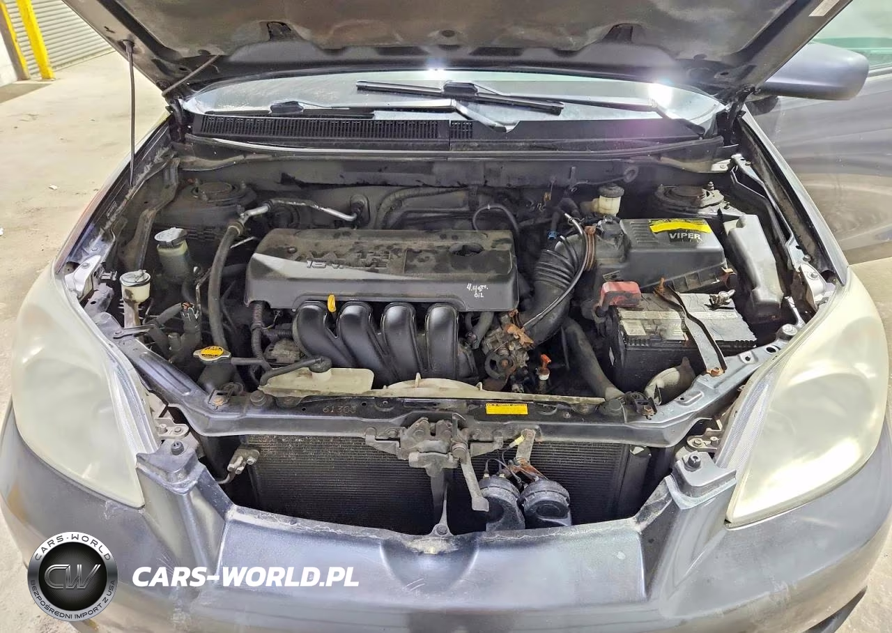 2006 Toyota Matrix Base VIN:2T1LR32E86C561719 - 11