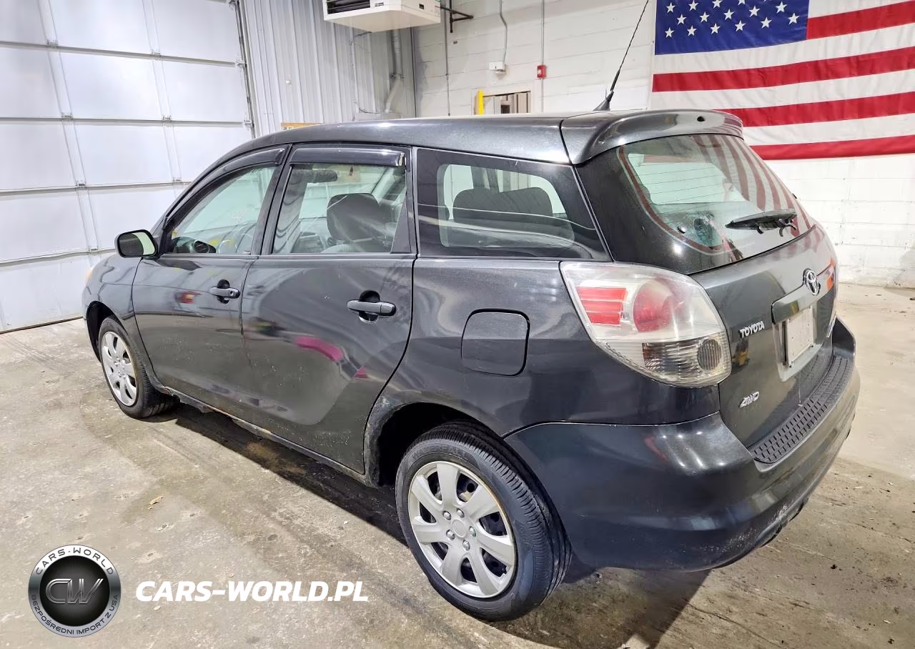 2006 Toyota Matrix Base VIN:2T1LR32E86C561719 - 2