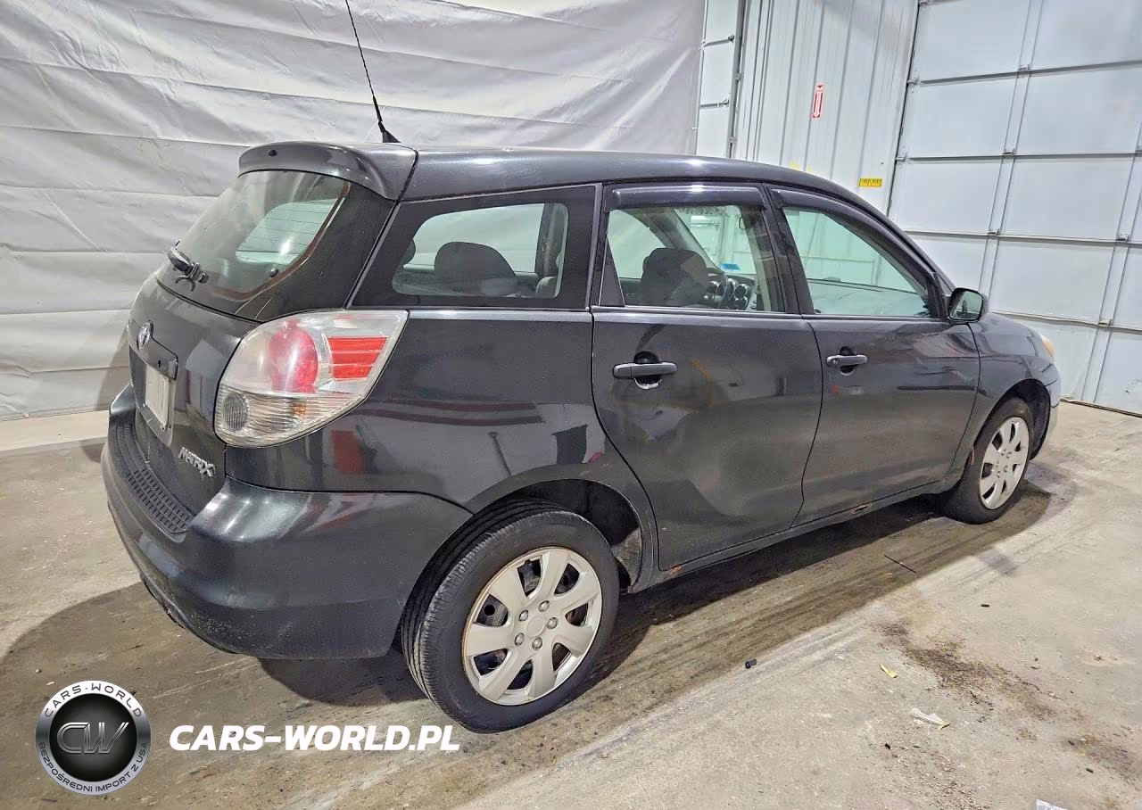 2006 Toyota Matrix Base VIN:2T1LR32E86C561719 - 3
