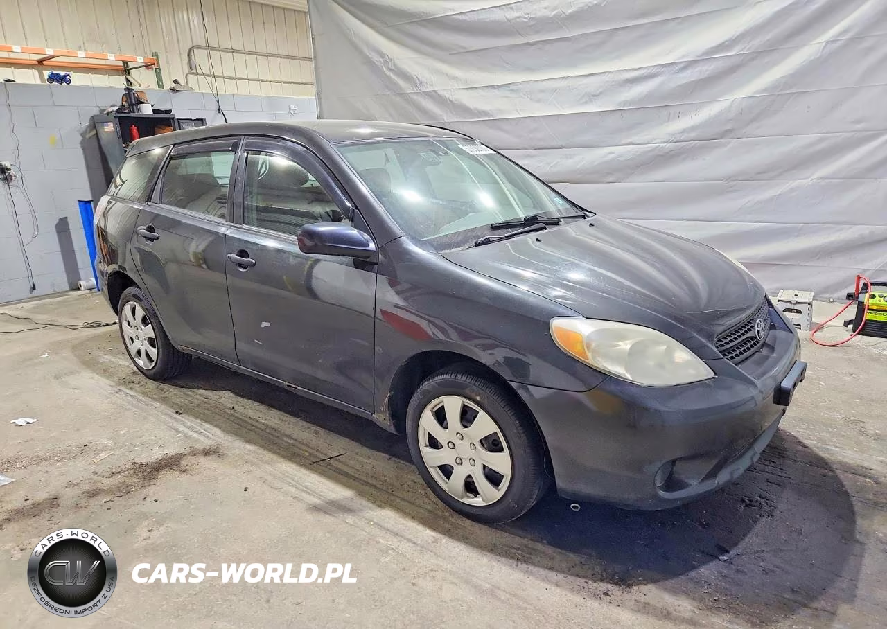 2006 Toyota Matrix Base VIN:2T1LR32E86C561719 - 4