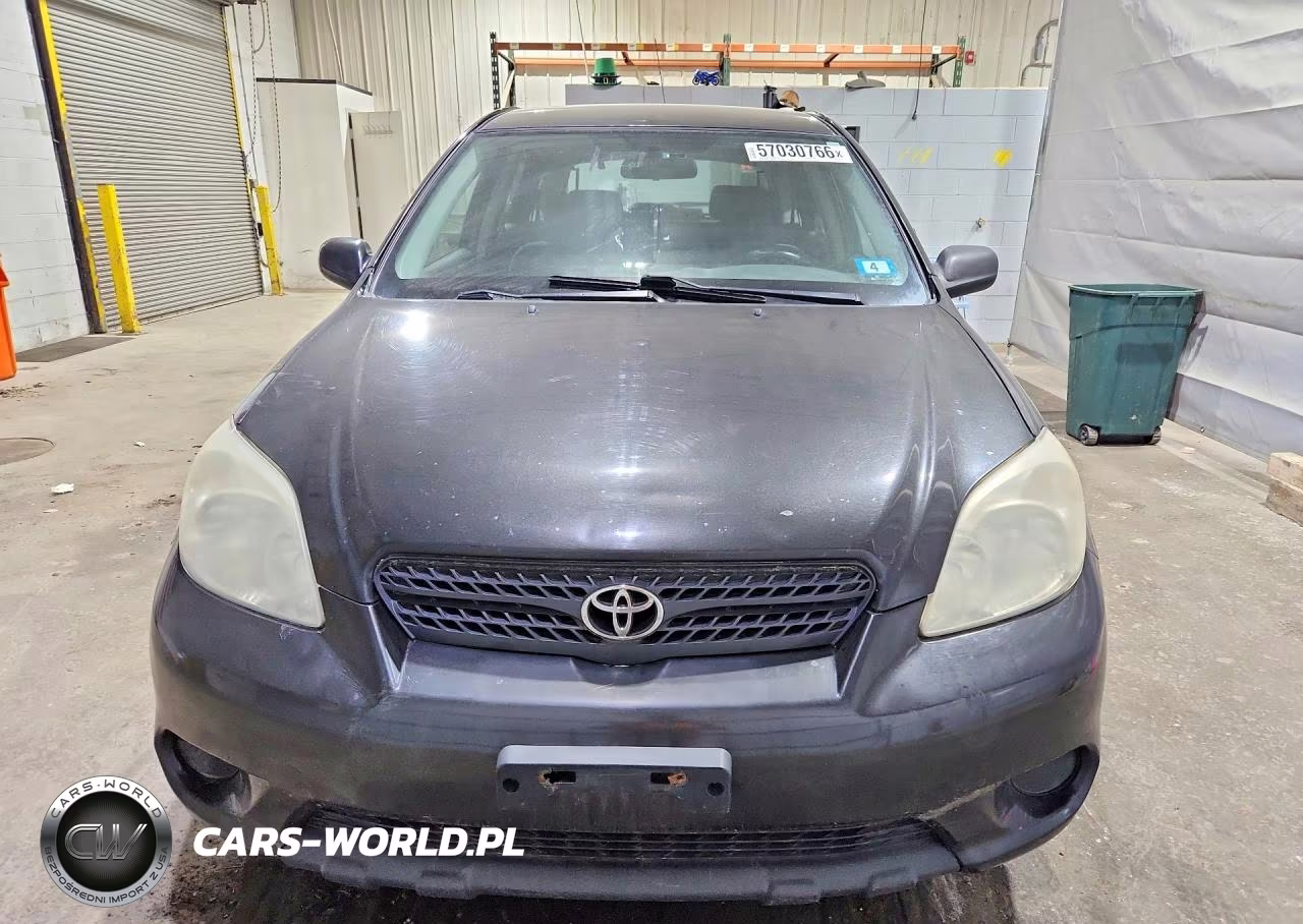 2006 Toyota Matrix Base VIN:2T1LR32E86C561719 - 5