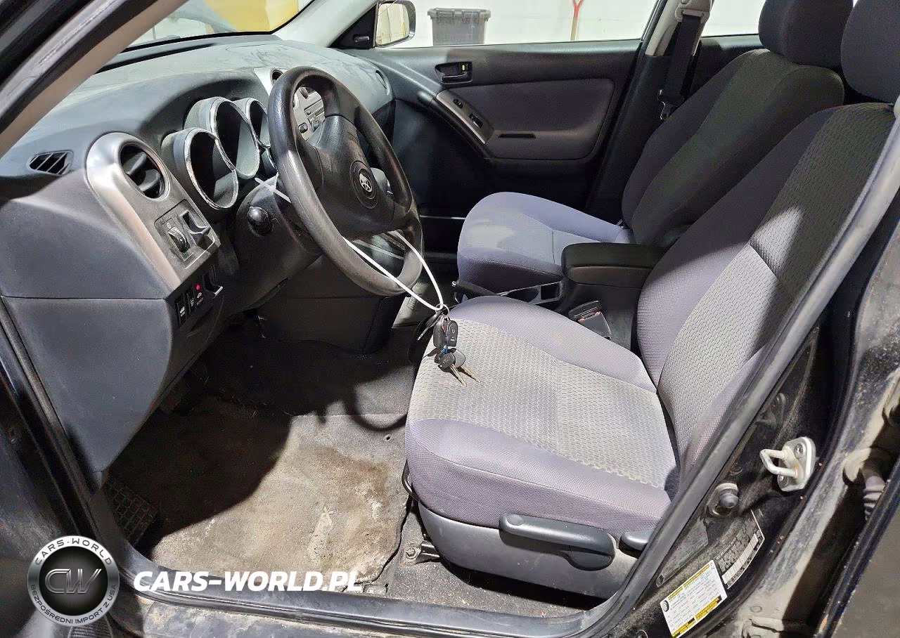 2006 Toyota Matrix Base VIN:2T1LR32E86C561719 - 7