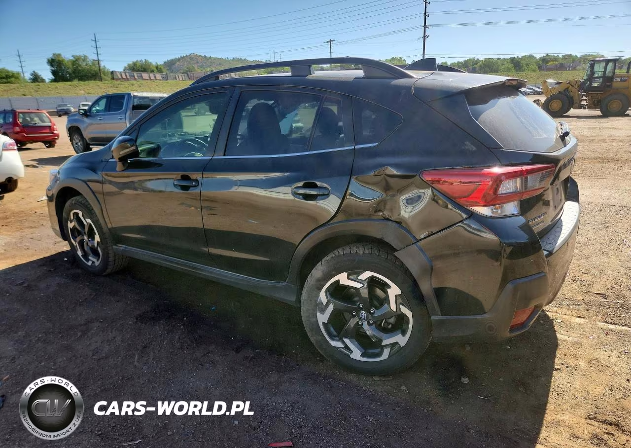 2022 Subaru Crosstrek Limited VIN:JF2GTHMC7NH251939 - 2