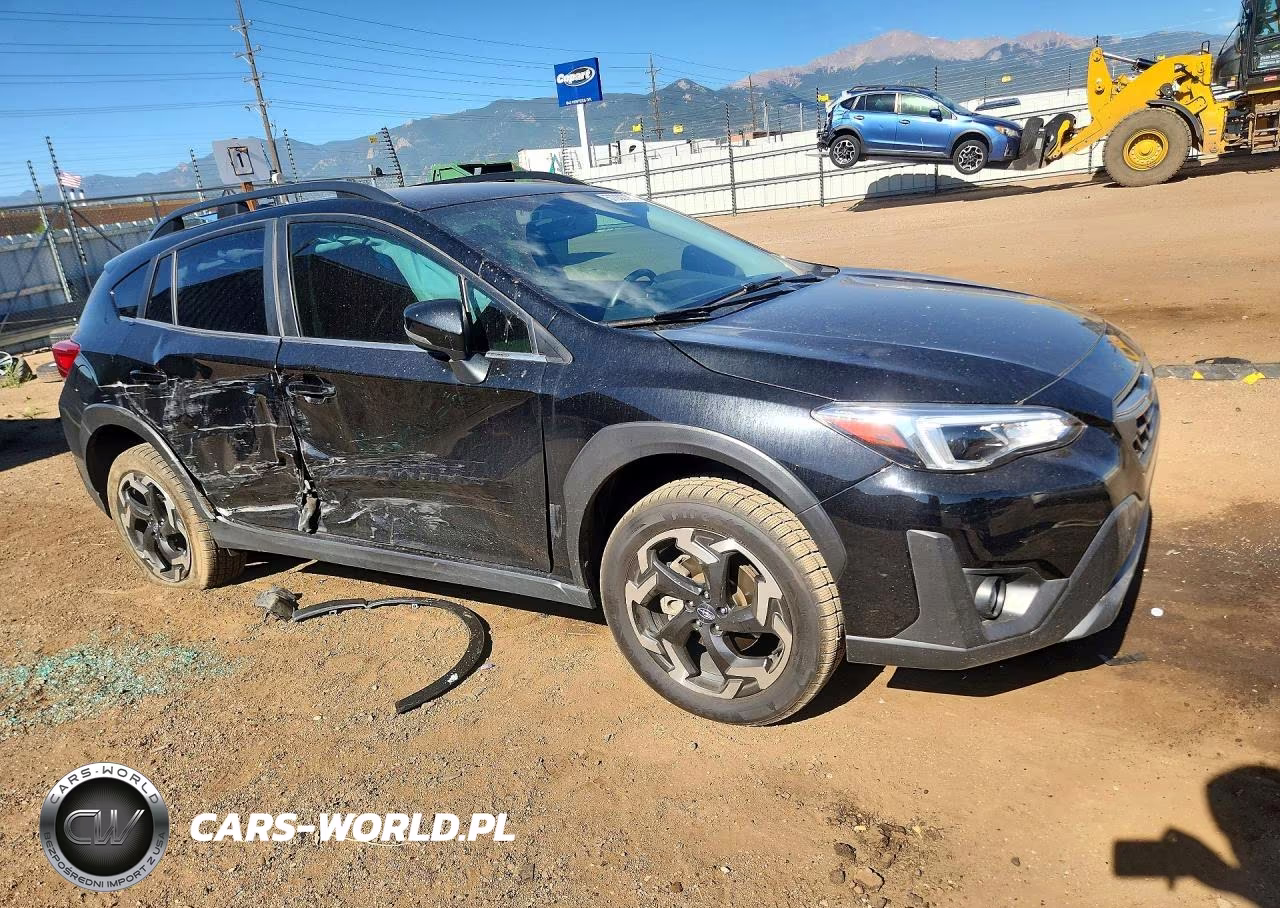 2022 Subaru Crosstrek Limited VIN:JF2GTHMC7NH251939 - 4