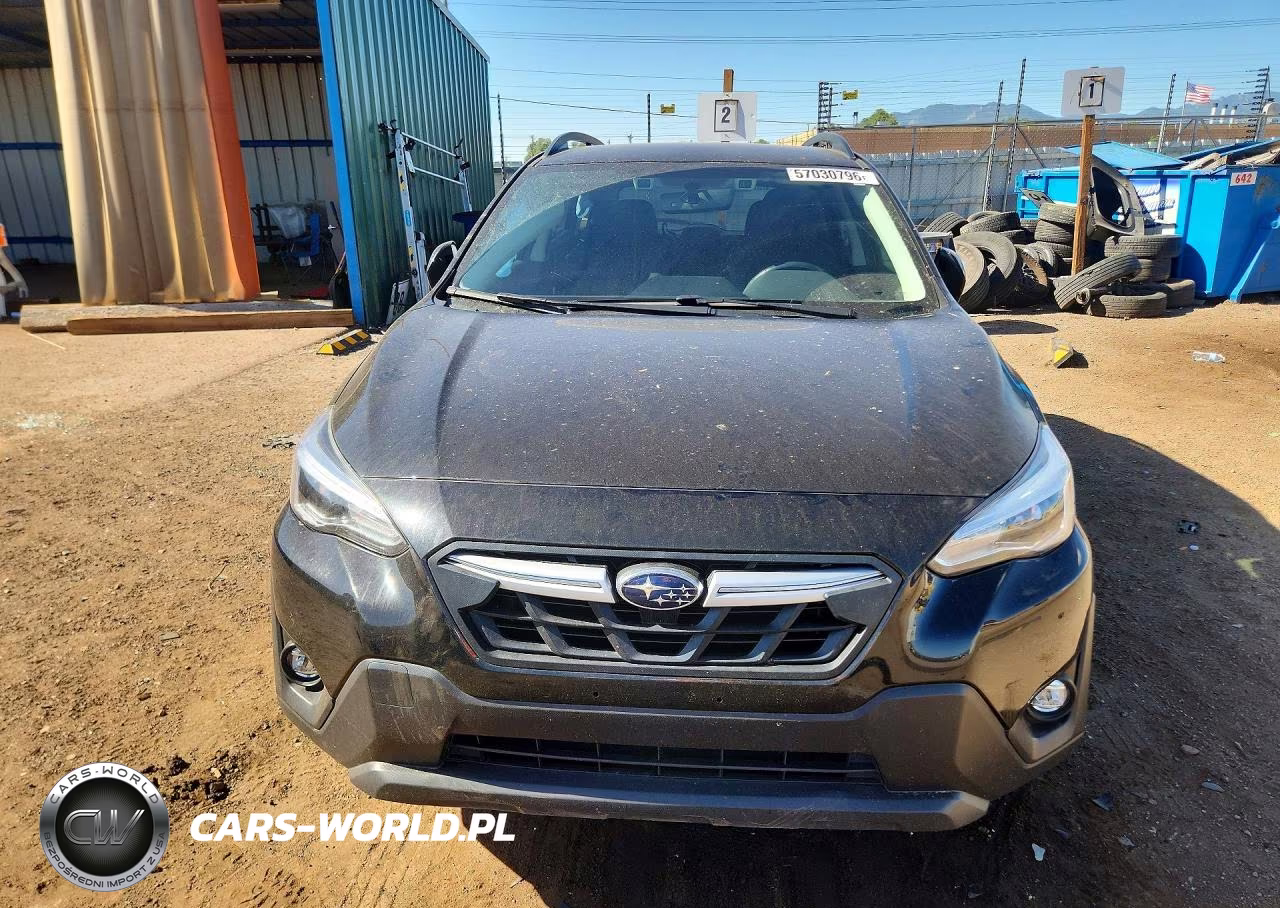 2022 Subaru Crosstrek Limited VIN:JF2GTHMC7NH251939 - 5
