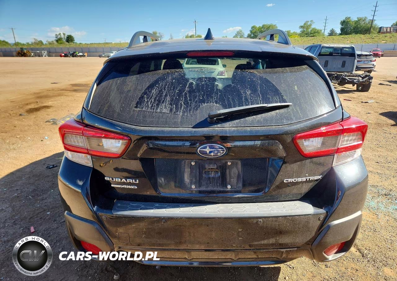 2022 Subaru Crosstrek Limited VIN:JF2GTHMC7NH251939 - 6