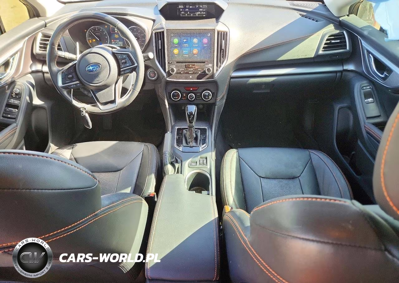 2022 Subaru Crosstrek Limited VIN:JF2GTHMC7NH251939 - 8