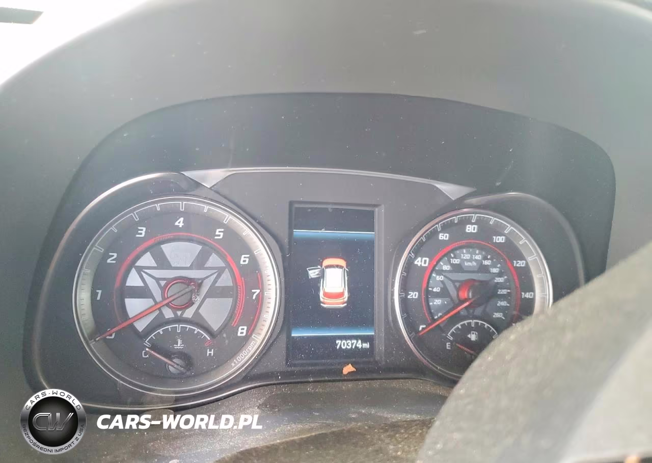 2019 Hyundai Kona Ultimate VIN:KM8K53A58KU309745 - 9