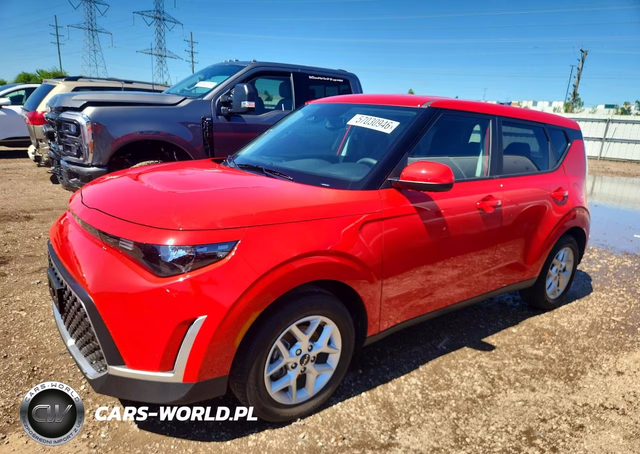 2025 Kia Soul S – zdjęcie 1 z 12