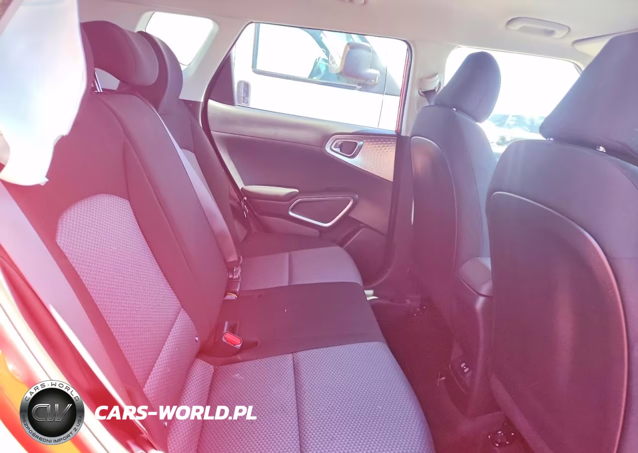 2025 Kia Soul S VIN:KNDJ23AU2S7272139 - 10
