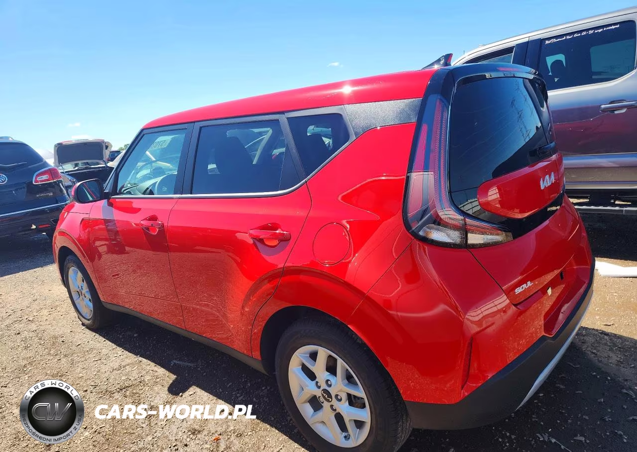 2025 Kia Soul S VIN:KNDJ23AU2S7272139 - 2