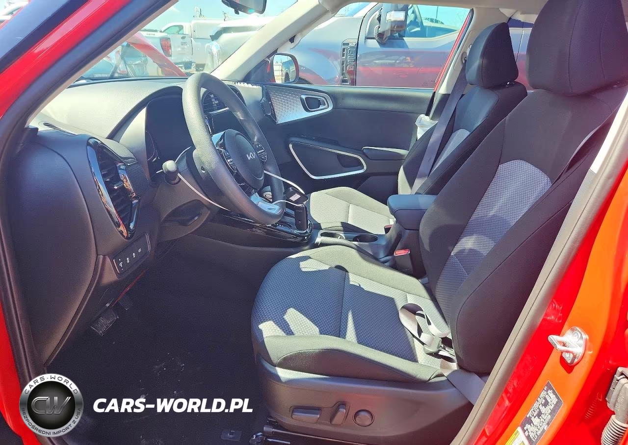 2025 Kia Soul S VIN:KNDJ23AU2S7272139 - 7